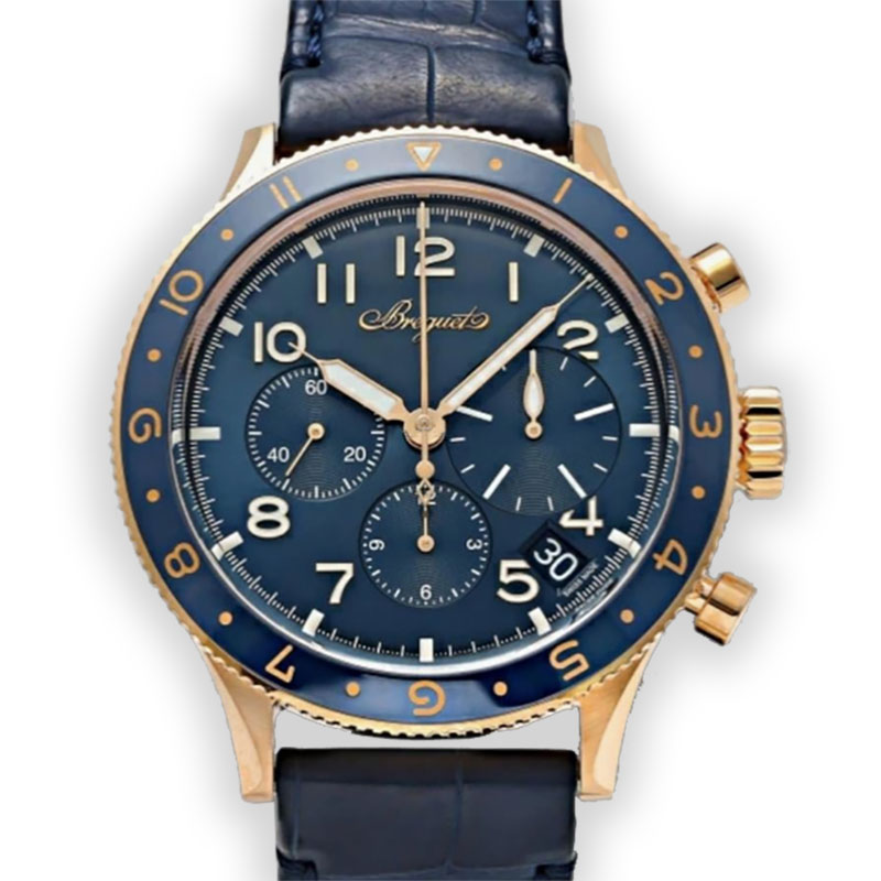 NEW BREGUET TYPE XX 2067RK/Y9/9WU
