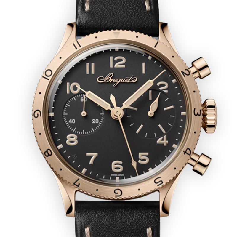 NEW BREGUET TYPE XX 2075BH/99/398
