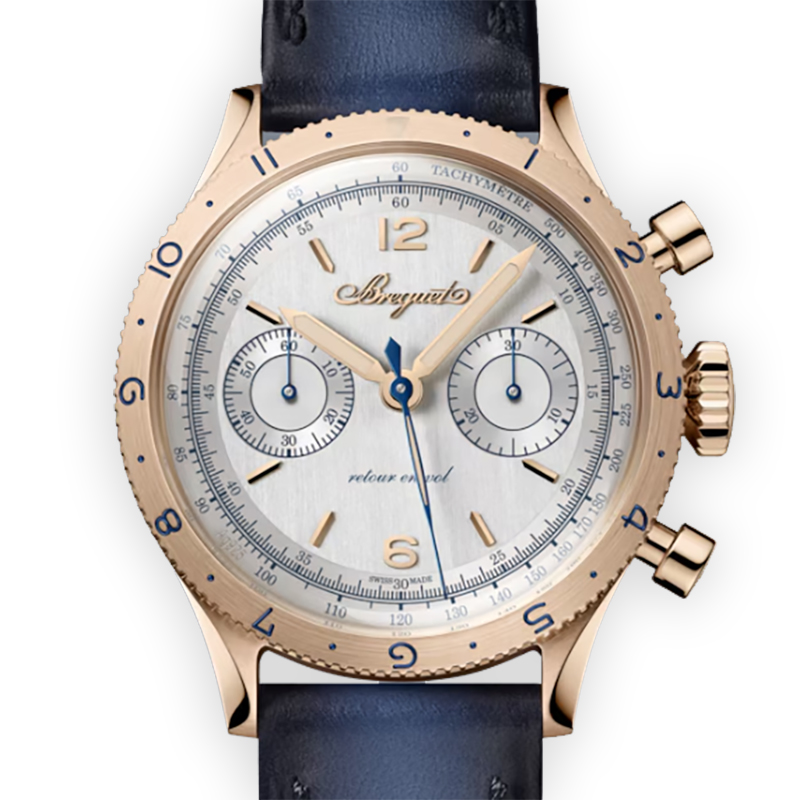 NEW BREGUET TYPE XX 2075BH/G9/398