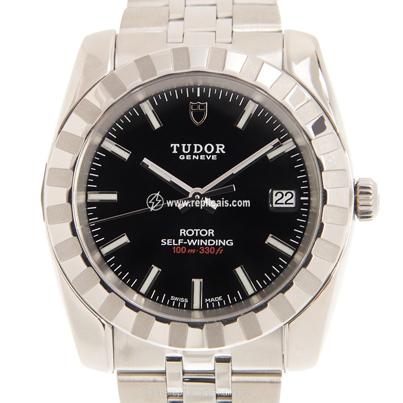 TUDOR CLASSIC 21010-62580-BK