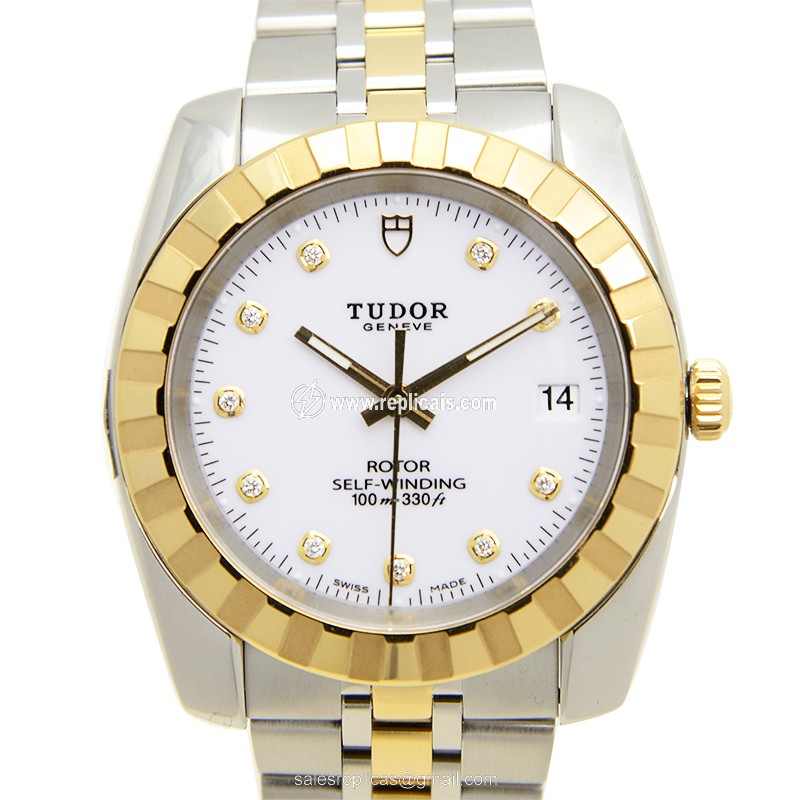 TUDOR CLASSIQUE 21013-62583-10DI-WT