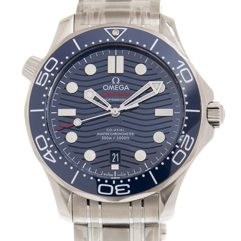 NEW OMEGA SEAMASTER 210.30.42.20.03.001