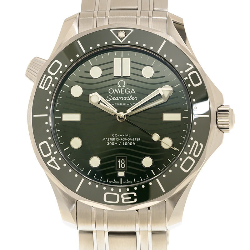 NEW OMEGA SEAMASTER 210.30.42.20.10.001