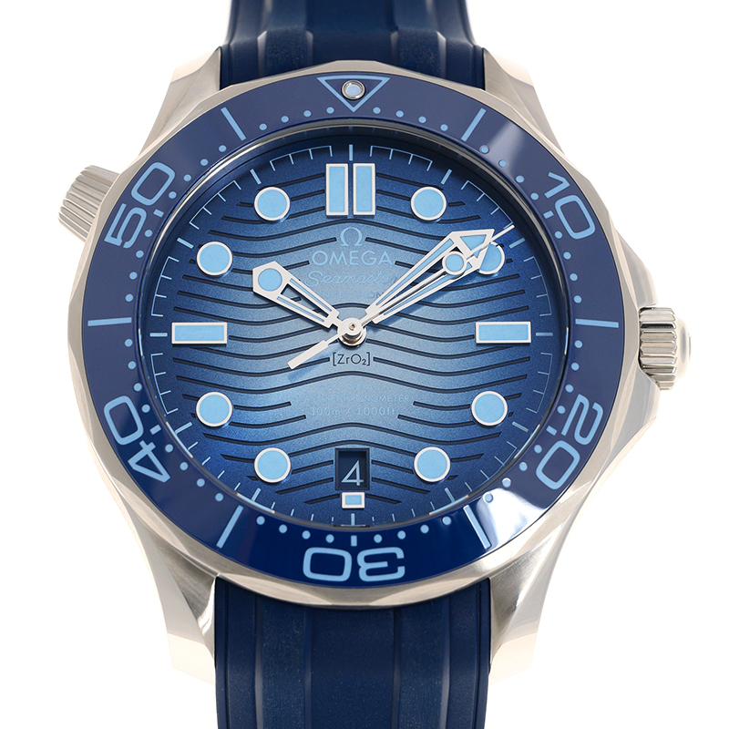 NEW OMEGA SEAMASTER 210.32.42.20.03.002