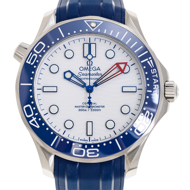 NEW OMEGA SEAMASTER 210.32.42.20.04.002