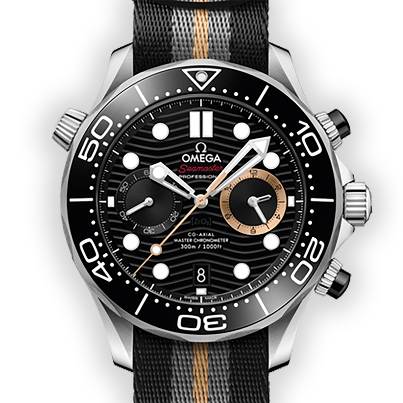 NEW OMEGA SEAMASTER 210.32.44.51.01.002