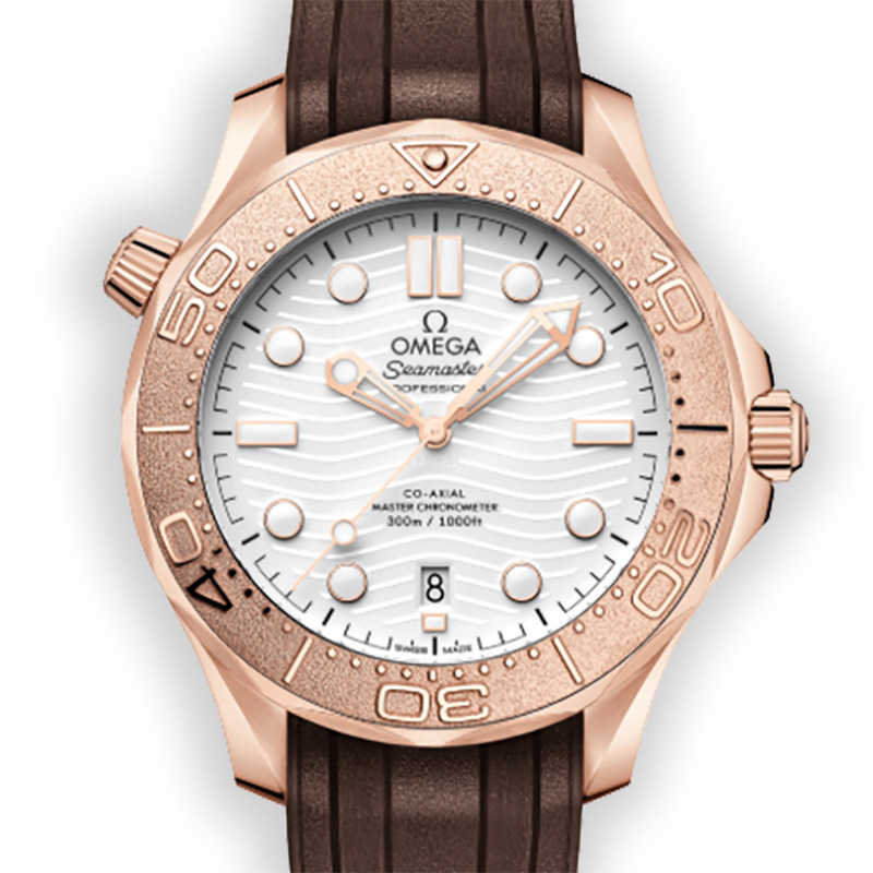 NEW OMEGA SEAMASTER 210.52.42.20.04.001