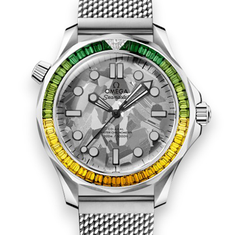 NEW OMEGA SEAMASTER 210.55.42.20.99.001