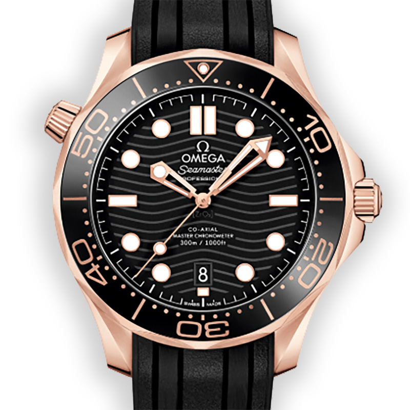 NEW OMEGA SEAMASTER 210.62.42.20.01.002