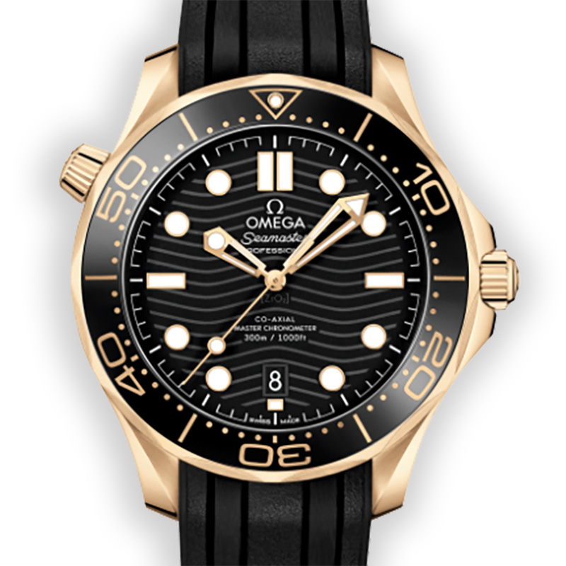 NEW OMEGA SEAMASTER 210.62.42.20.01.003