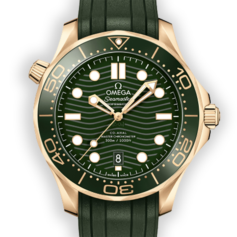 NEW OMEGA SEAMASTER 210.62.42.20.10.001
