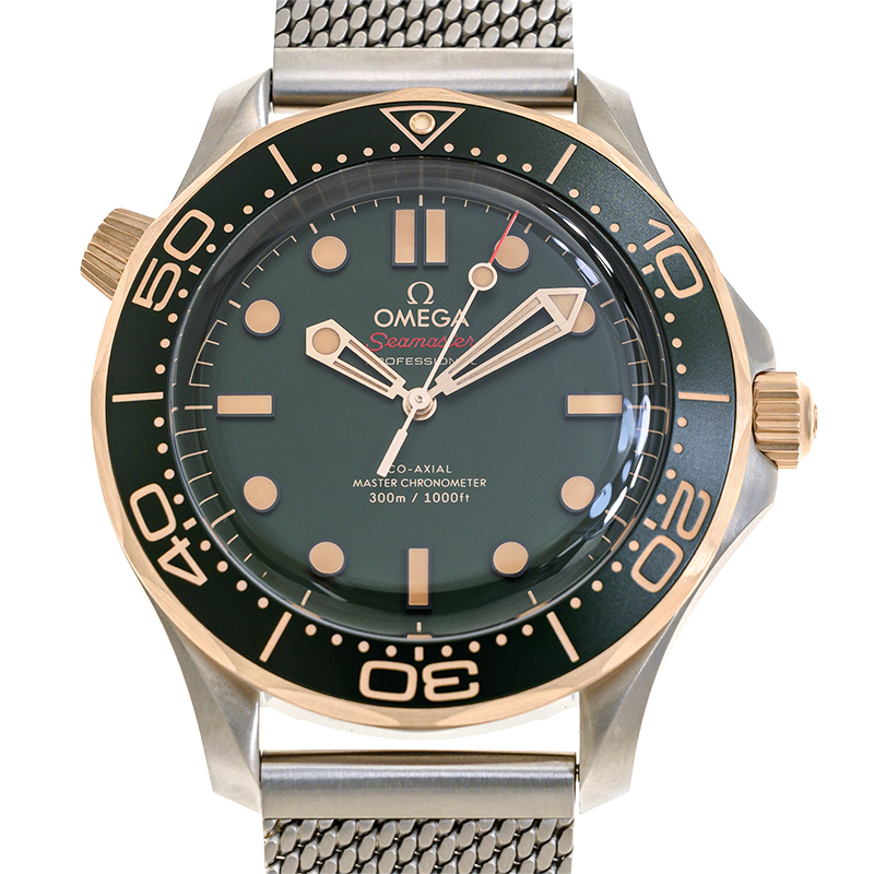 NEW OMEGA SEAMASTER 210.90.42.20.10.001