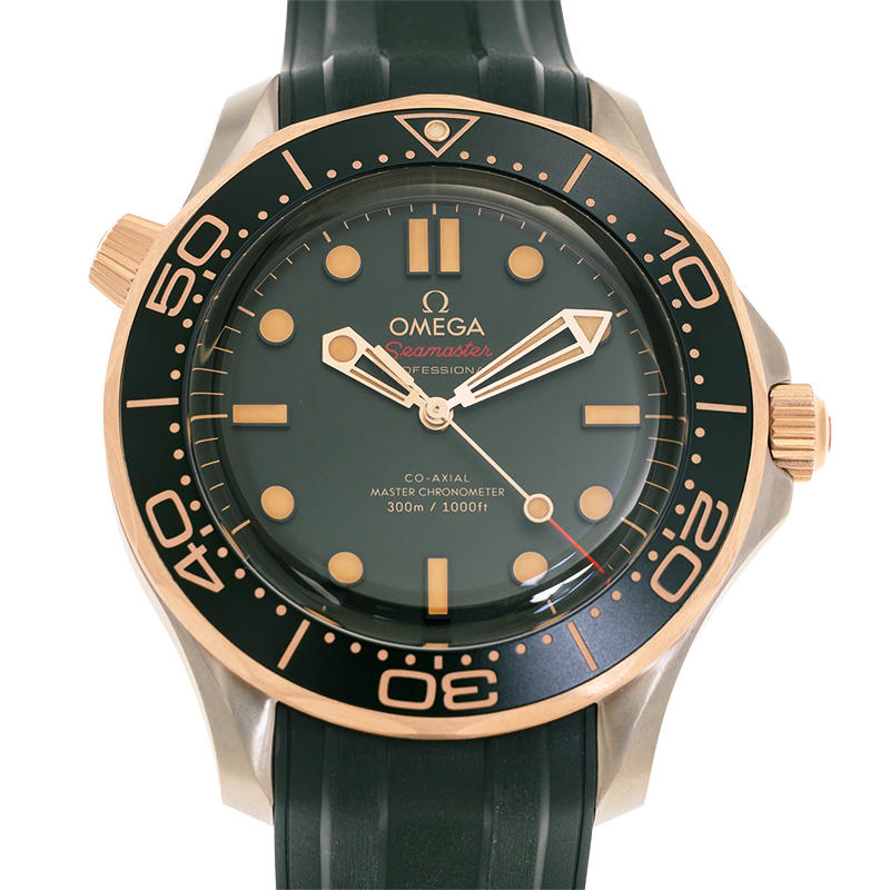 NEW OMEGA SEAMASTER 210.92.42.20.10.001