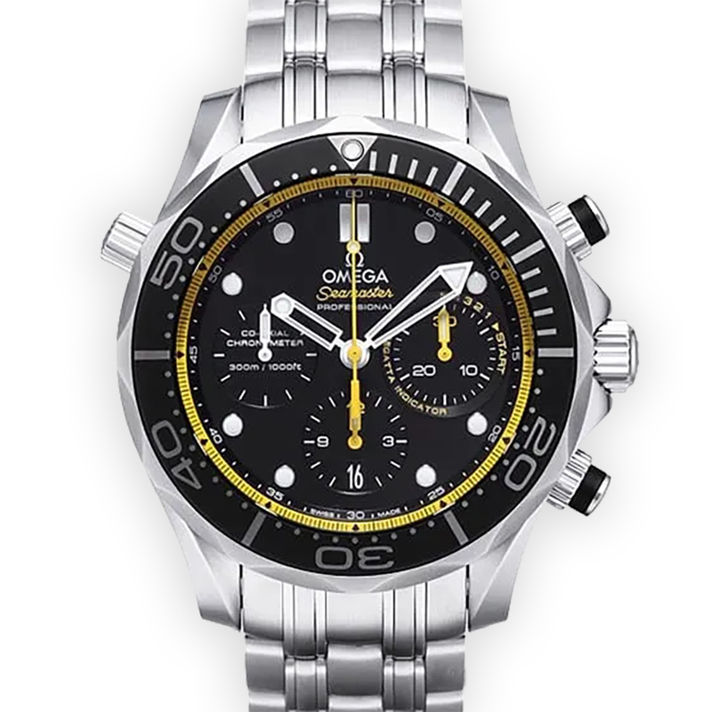 NEW OMEGA SEAMASTER 212.30.44.50.01.002