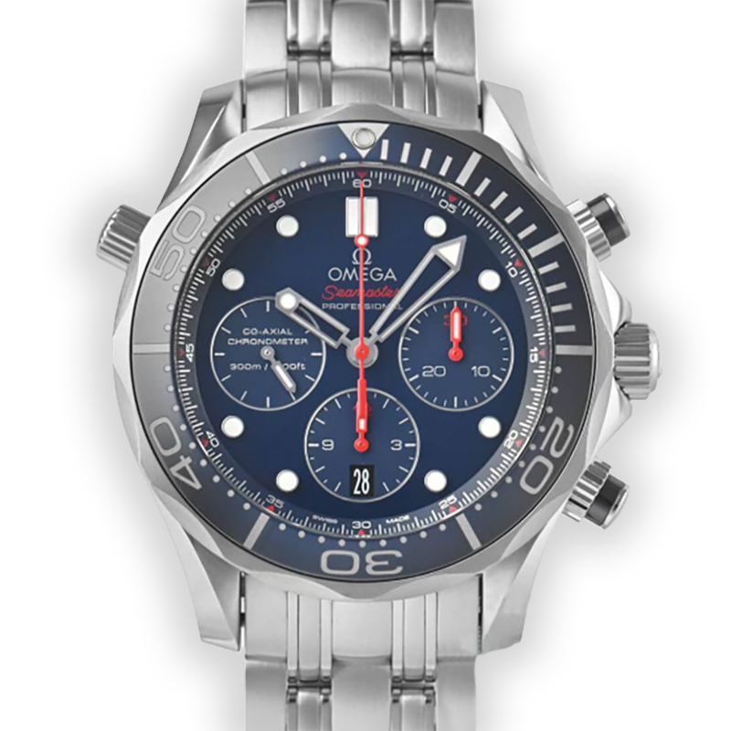 NEW OMEGA SEAMASTER 212.30.44.50.03.001