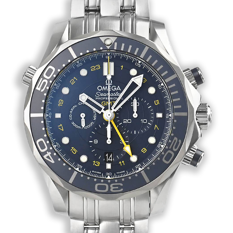 NEW OMEGA SEAMASTER 212.30.44.52.03.001