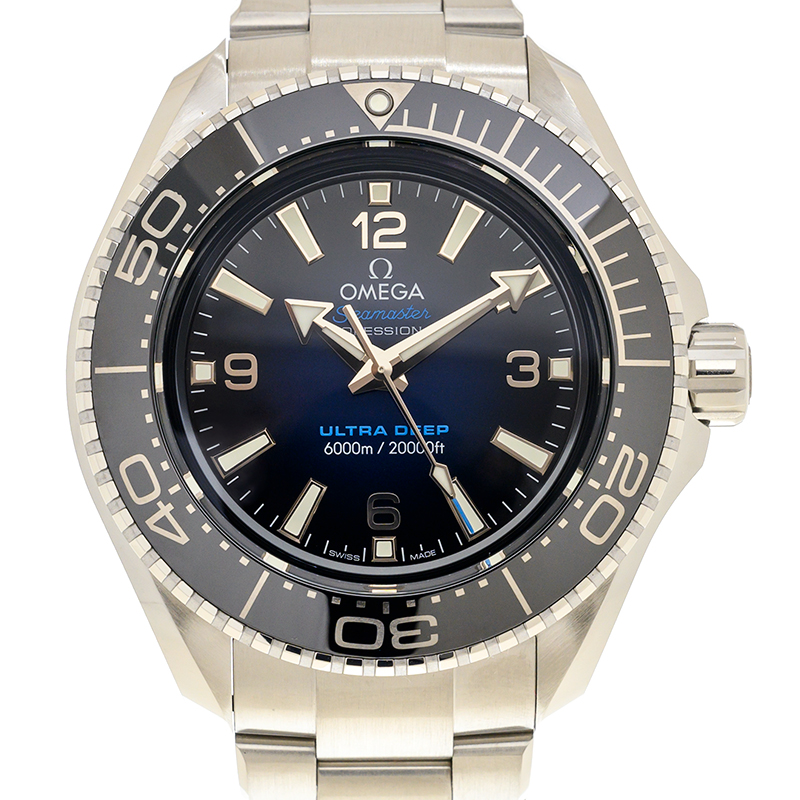 NEW OMEGA SEAMASTER 215.30.46.21.03.001