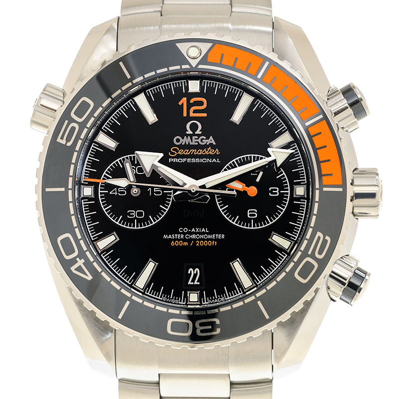 NEW OMEGA SEAMASTER 215.30.46.51.01.002