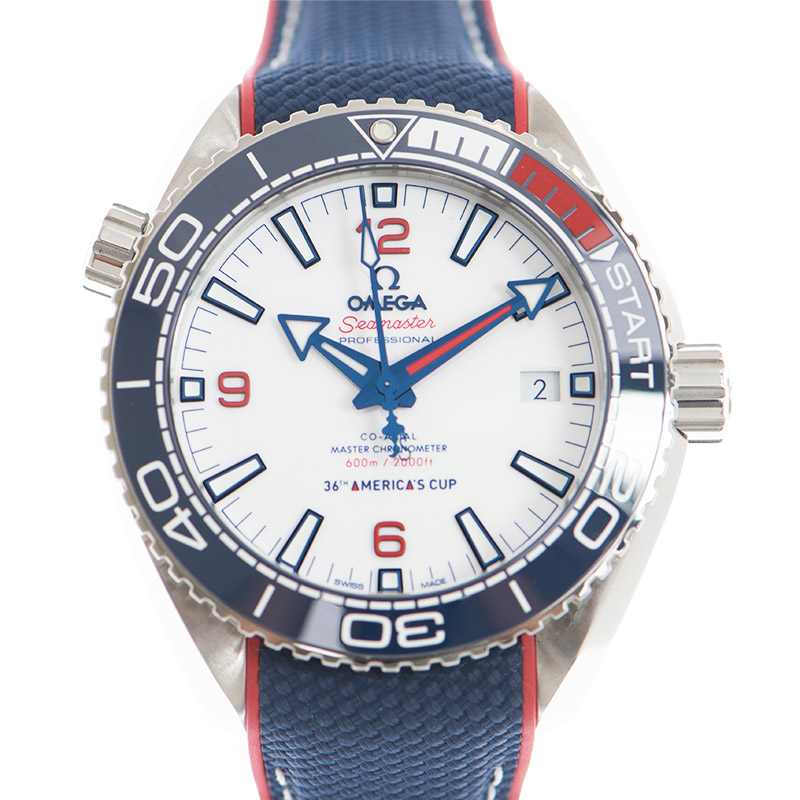 NEW OMEGA SEAMASTER 215.32.43.21.04.001