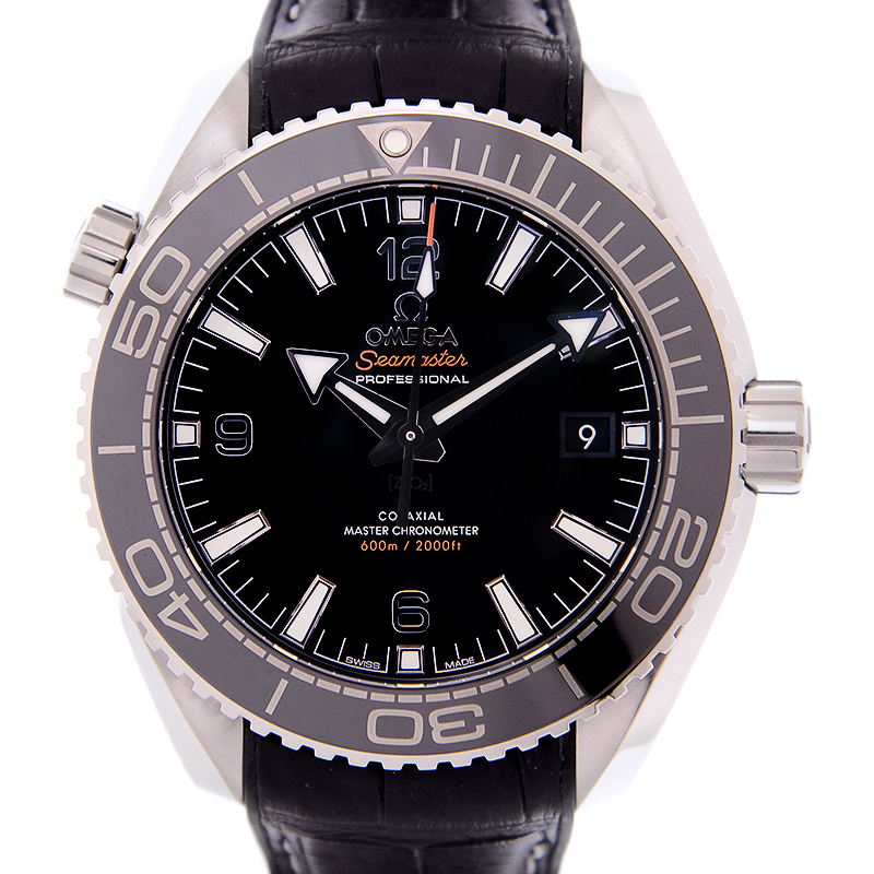 NEW OMEGA SEAMASTER 215.33.44.21.01.001