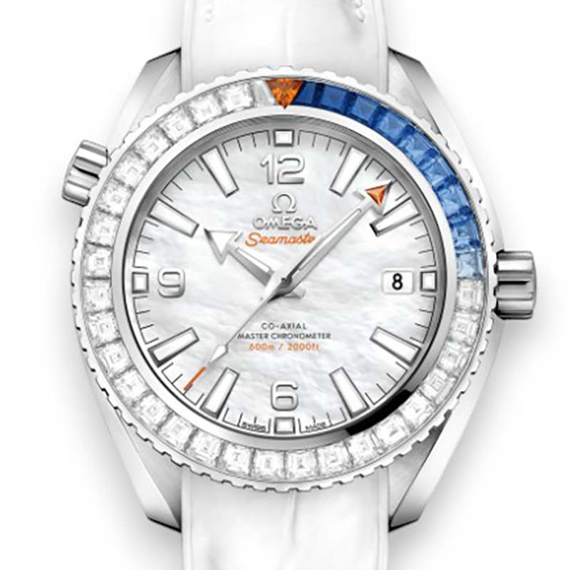 NEW OMEGA SEAMASTER 215.58.40.20.05.001