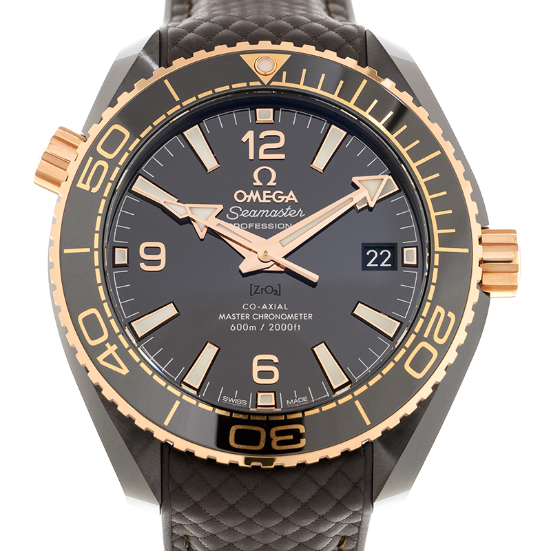 NEW OMEGA SEAMASTER 215.62.40.20.13.001