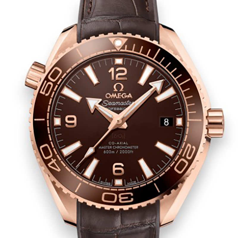 NEW OMEGA SEAMASTER 215.63.40.20.13.001