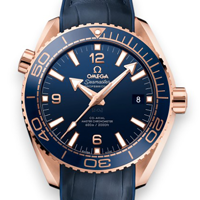 NEW OMEGA SEAMASTER 215.63.44.21.03.001