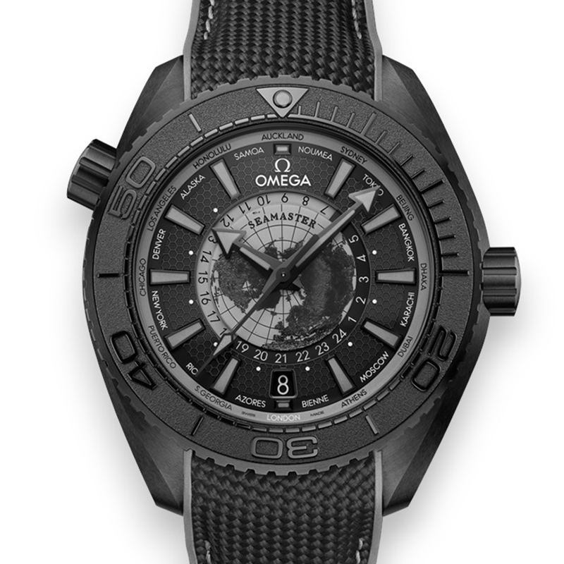 NEW OMEGA SEAMASTER 215.92.46.22.01.007