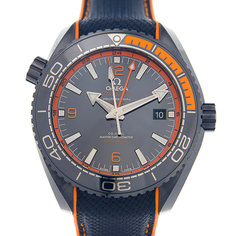 NEW OMEGA SEAMASTER 215.92.46.22.03.001