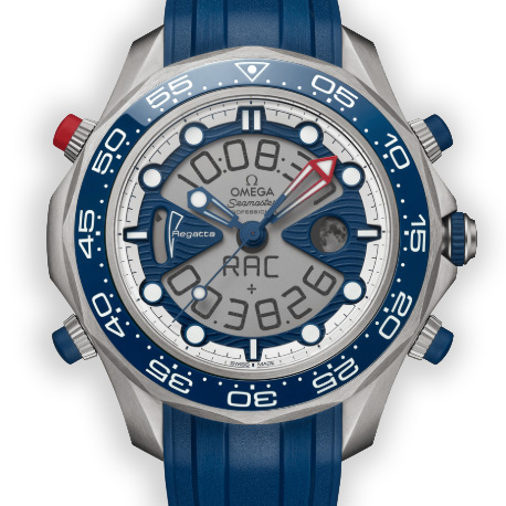 NEW OMEGA SEAMASTER 216.92.46.79.10.001