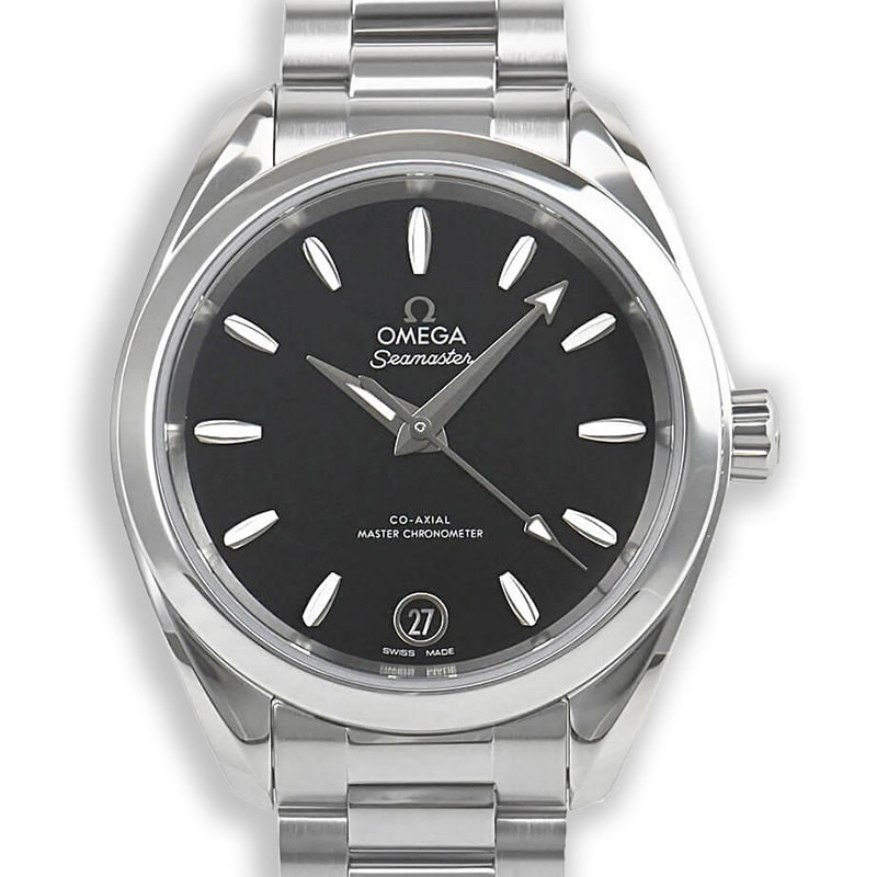 NEW OMEGA SEAMASTER 220.10.34.20.01.001