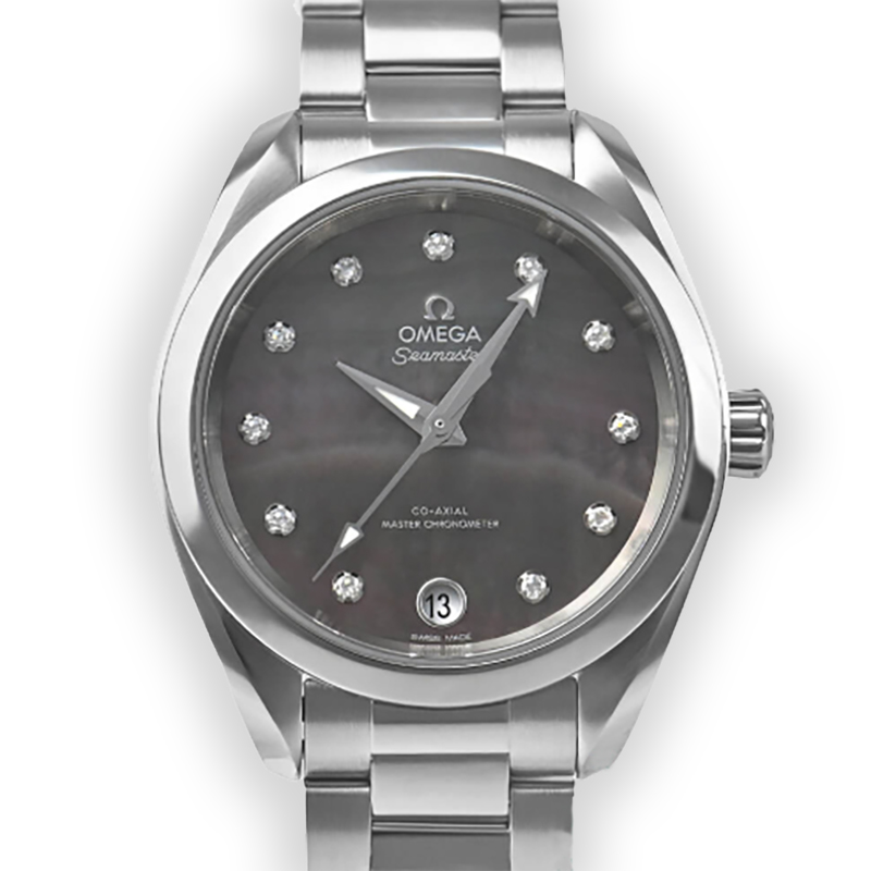 NEW OMEGA SEAMASTER 220.10.34.20.57.001