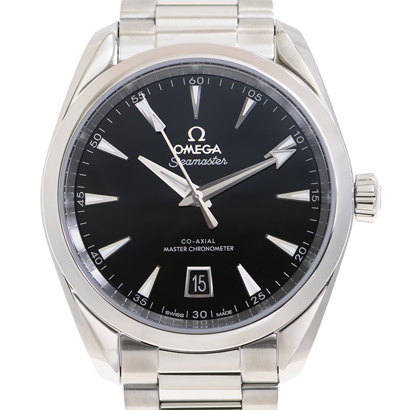 NEW OMEGA SEAMASTER 220.10.38.20.01.004