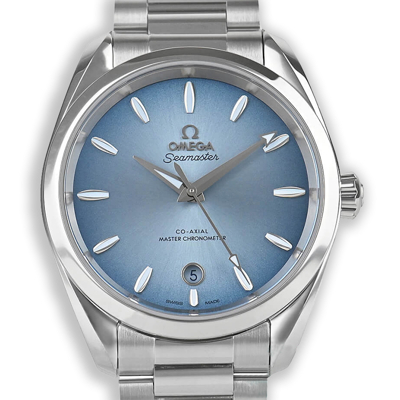 NEW OMEGA SEAMASTER 220.10.38.20.03.004
