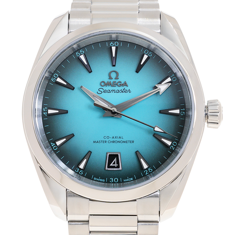 NEW OMEGA SEAMASTER 220.10.38.20.03.005