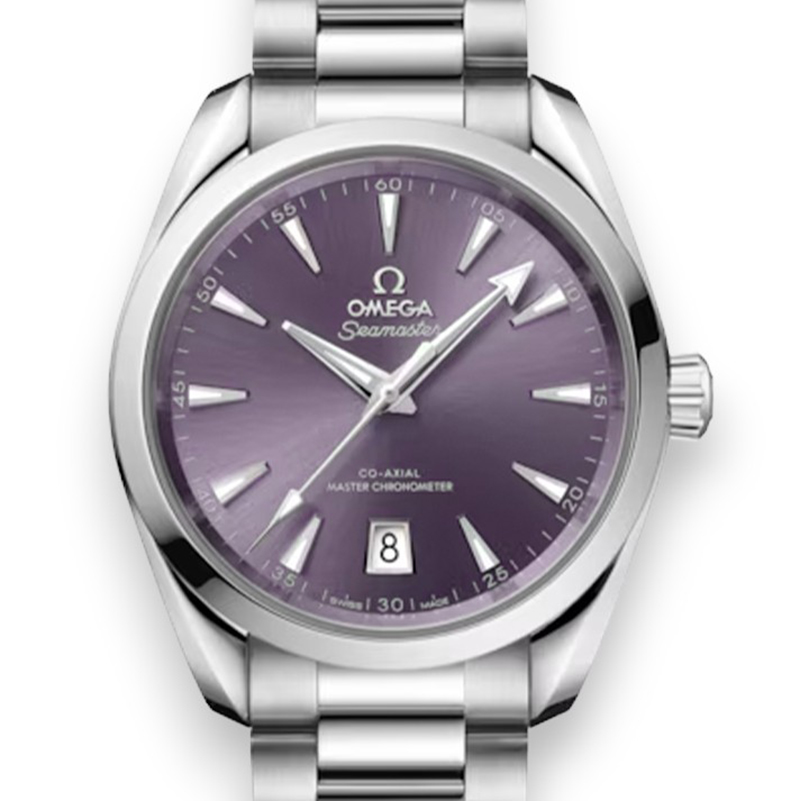 NEW OMEGA SEAMASTER 220.10.38.20.10.004