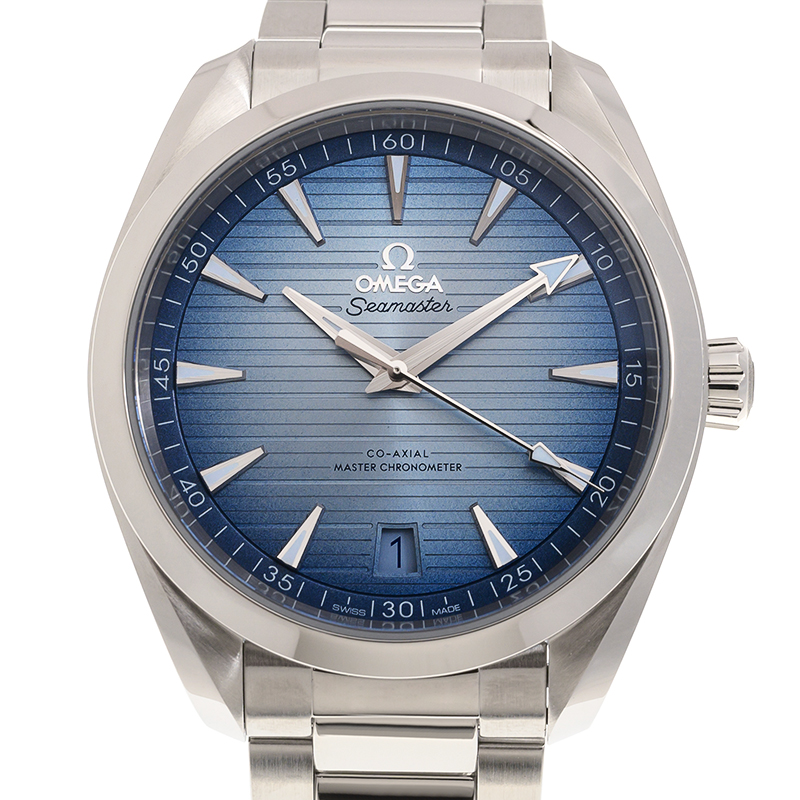 NEW OMEGA SEAMASTER 220.10.41.21.03.005