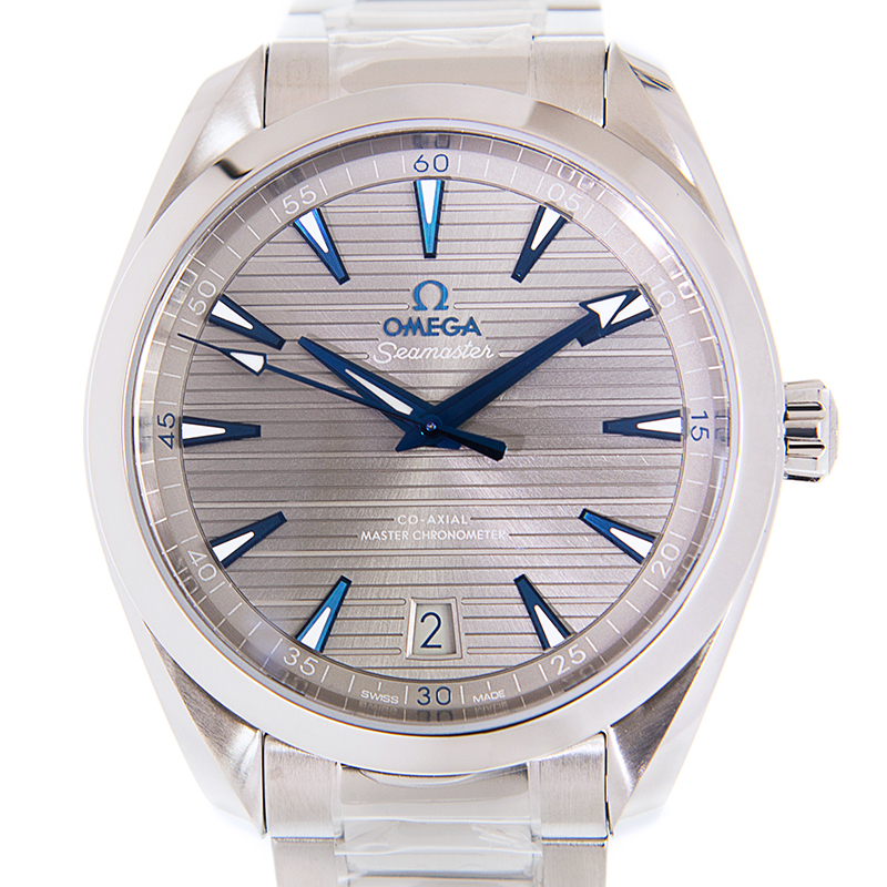 NEW OMEGA SEAMASTER 220.10.41.21.06.001