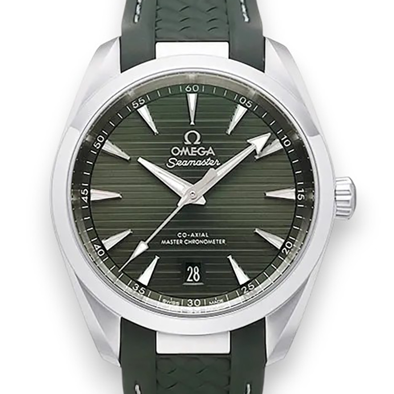NEW OMEGA SEAMASTER 220.12.38.20.10.001