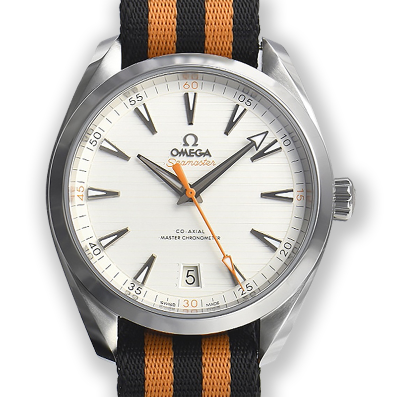 NEW OMEGA SEAMASTER 220.12.41.21.02.003