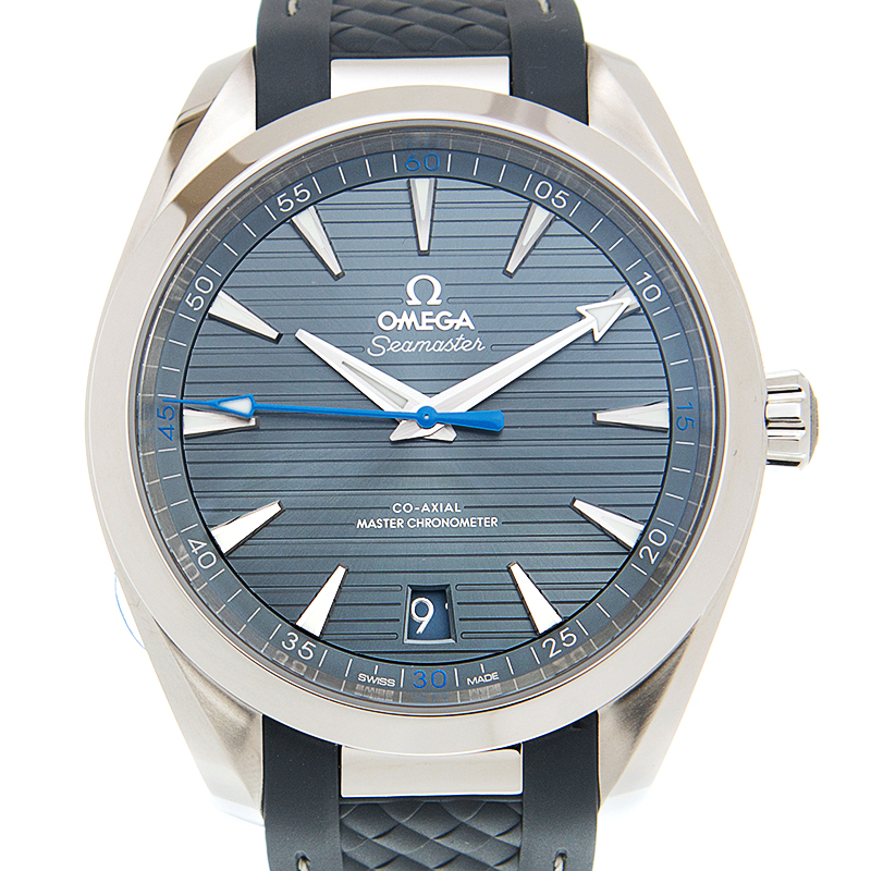 NEW OMEGA SEAMASTER 220.12.41.21.03.002