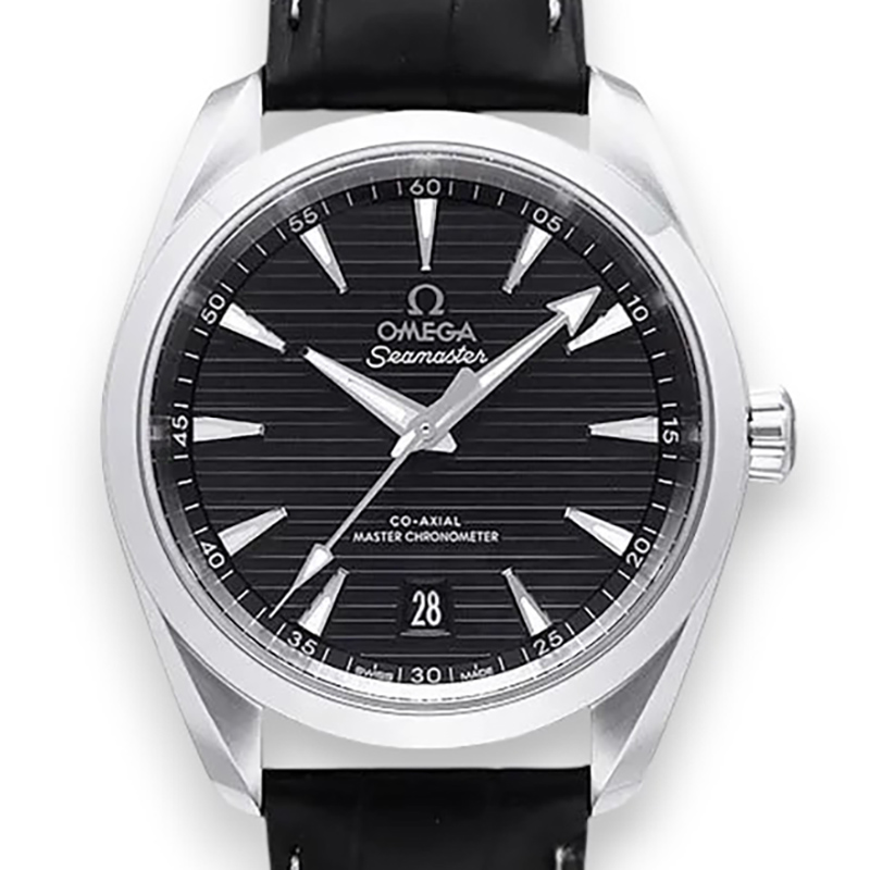 NEW OMEGA SEAMASTER 220.13.38.20.01.001