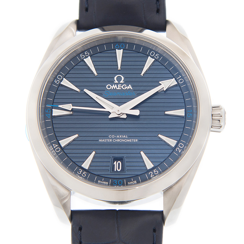NEW OMEGA SEAMASTER 220.13.41.21.03.001