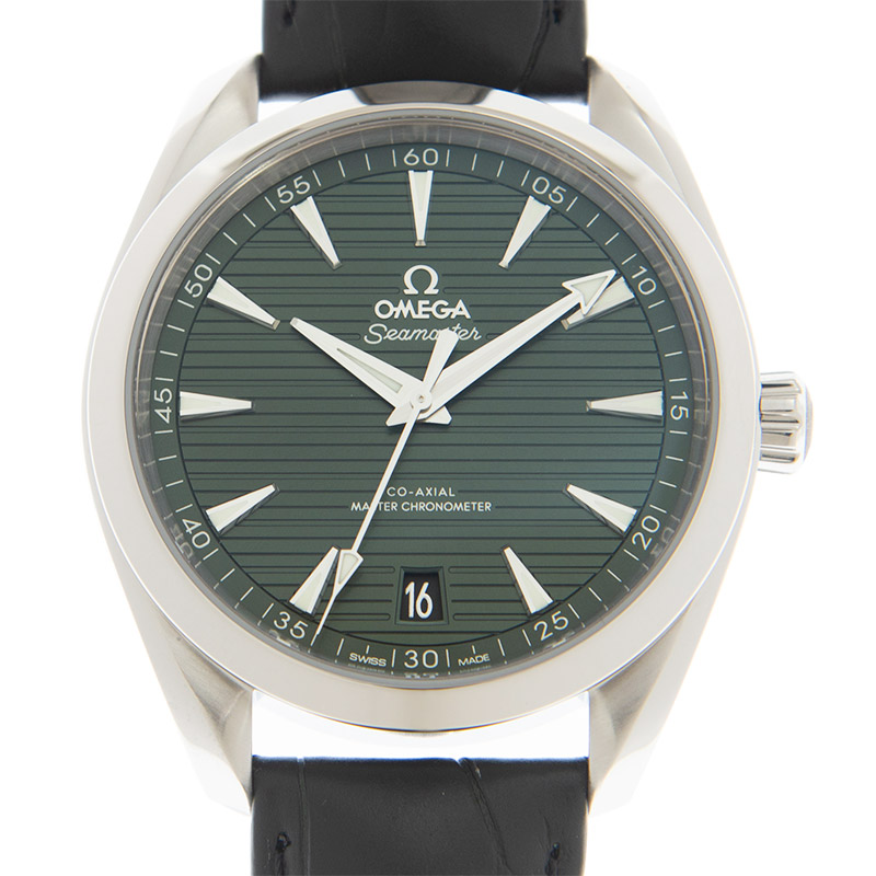 NEW OMEGA SEAMASTER 220.13.41.21.10.001