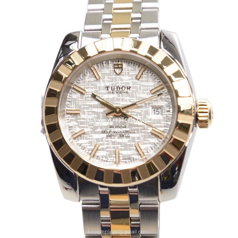 TUDOR CLASSIQUE 22013-62543-SVCL