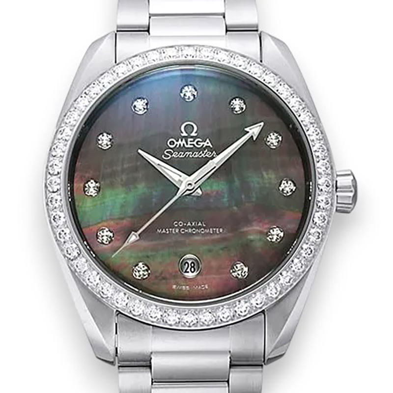 NEW OMEGA SEAMASTER 220.15.38.20.57.001