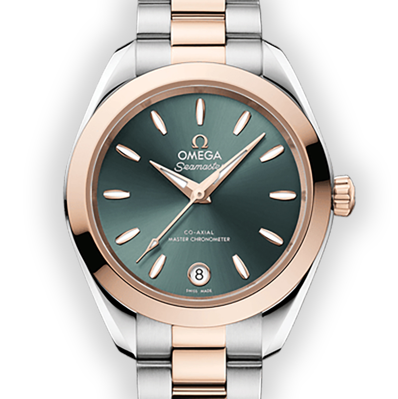 NEW OMEGA SEAMASTER 220.20.30.20.10.002