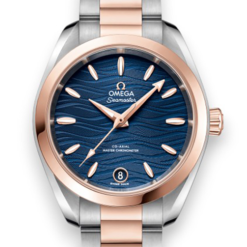 NEW OMEGA SEAMASTER 220.20.34.20.03.001