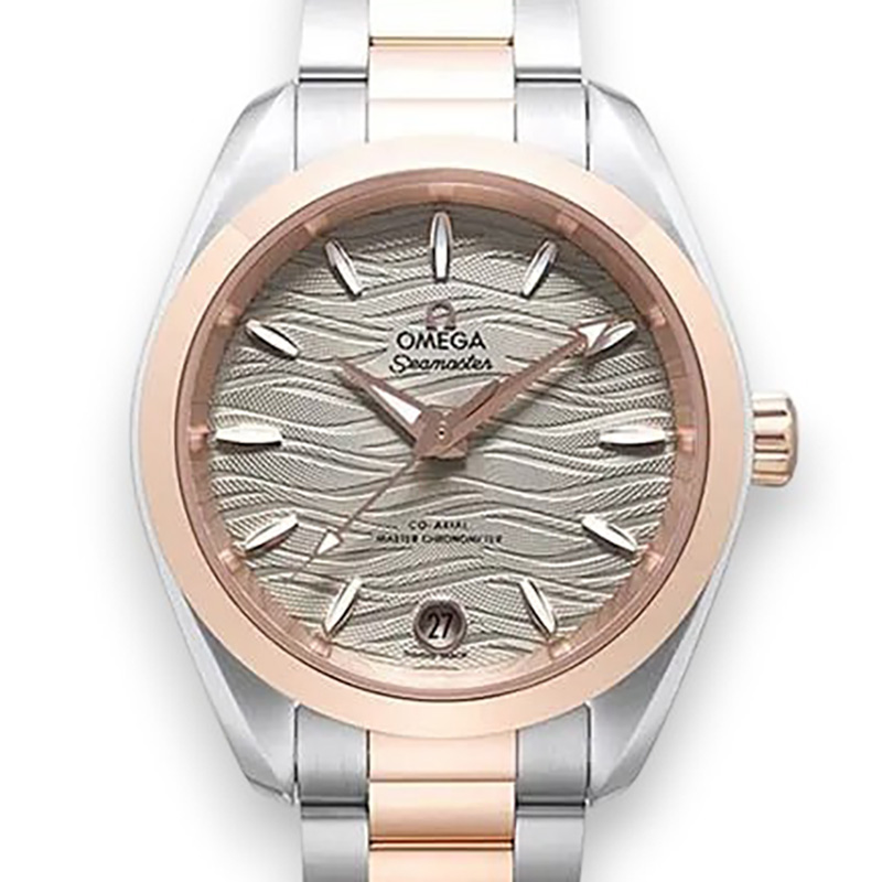 NEW OMEGA SEAMASTER 220.20.34.20.06.001